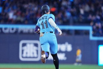 Milestone Alert! Bo Bichette Hits His 100th Home Run