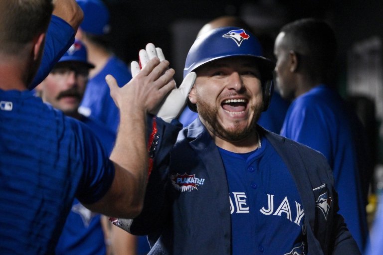 Alejandro Kirk Is Catching Fire