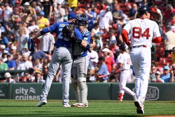 Blue Jays Week in Review: The Halfway Point