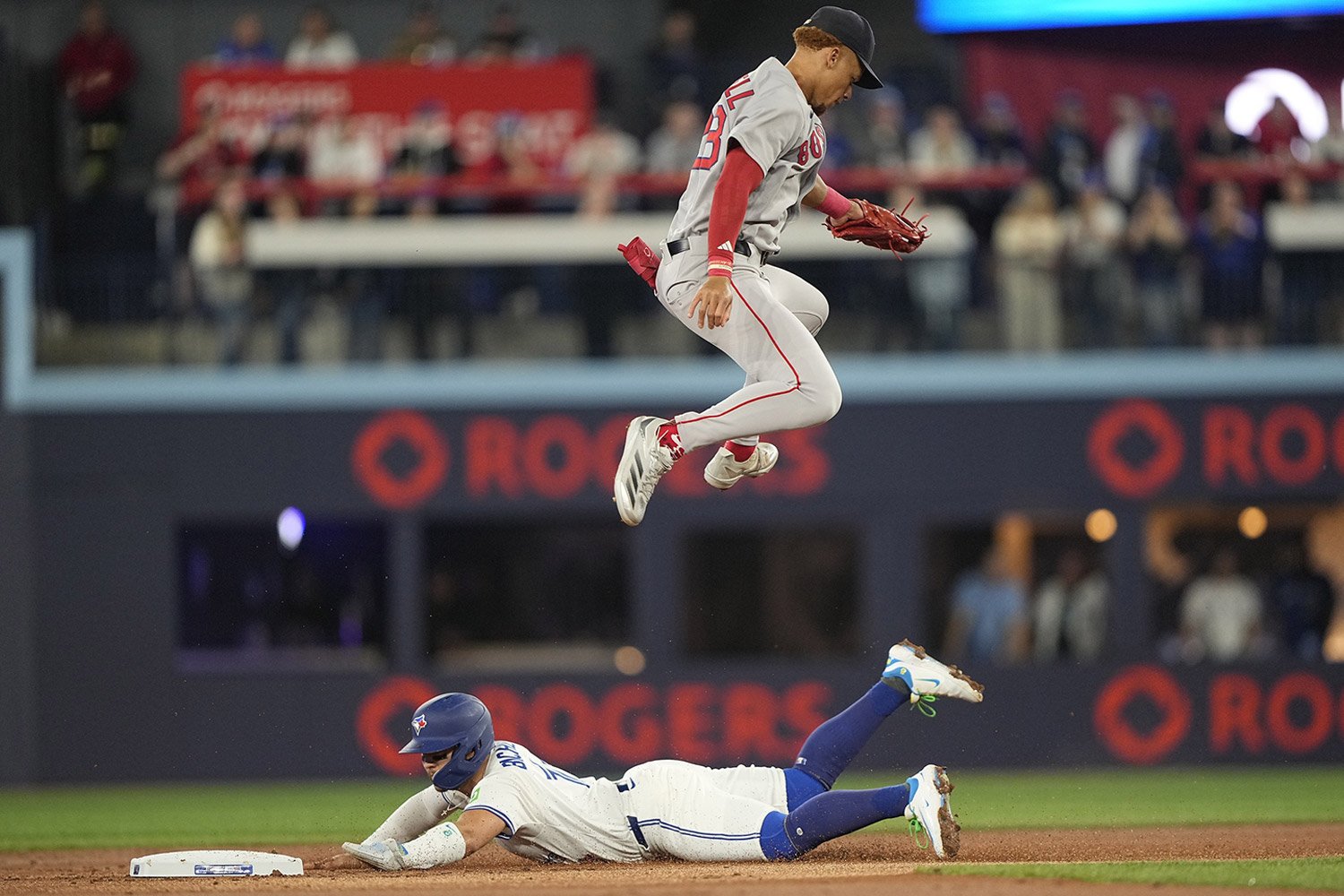 More information about "Bo Bichette Isn't A Perfect Leadoff Option, But Who On This Roster Should Replace Him?"