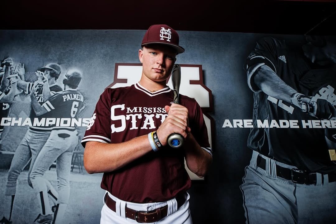 Blue Jays Select JoJo Parker Eighth Overall In 2025 MLB Draft