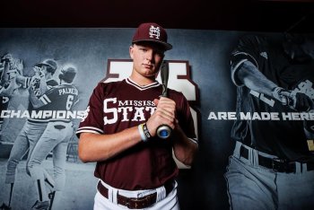Blue Jays Select JoJo Parker Eighth Overall In 2025 MLB Draft