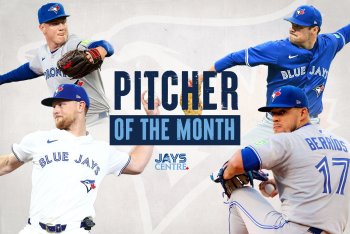 Toronto Blue Jays Pitchers of the Month – June 2025