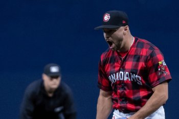 Toronto Blue Jays Minor League Relievers of the Month - June 2025