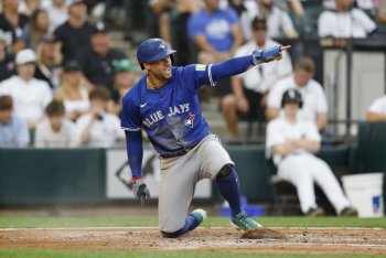 George Springer's Revival is the Best Story on the 2025 Blue Jays