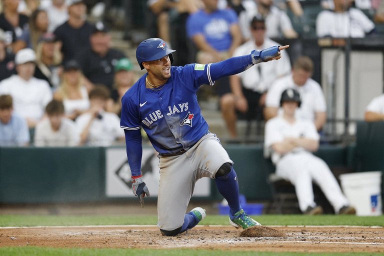 George Springer's Revival is the Best Story on the 2025 Blue Jays