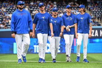 Who Will Play a Bigger Role for the Blue Jays the Rest of the Season: Bowden Francis or Alek Manoah?