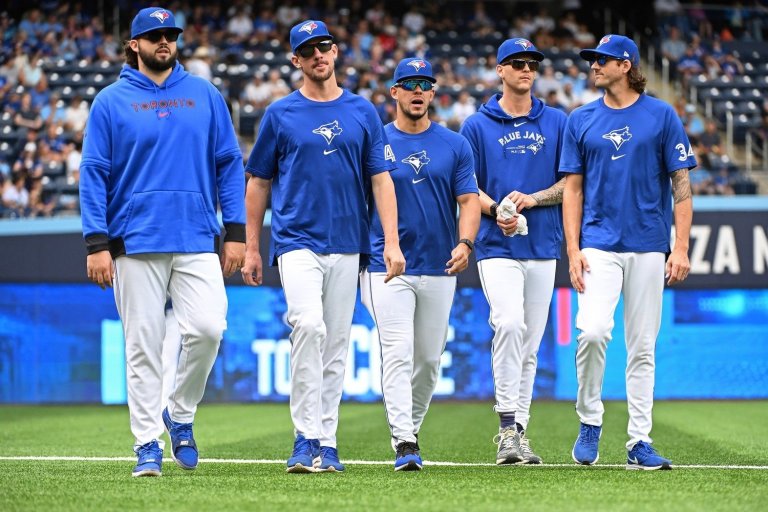 Who Will Play a Bigger Role for the Blue Jays the Rest of the Season: Bowden Francis or Alek Manoah?