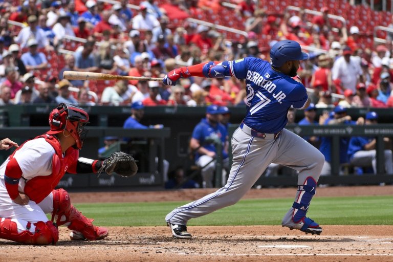 Toronto Blue Jays: A Midseason Hitting Review