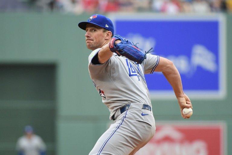 Why Are the Blue Jays So Slow To Throw?