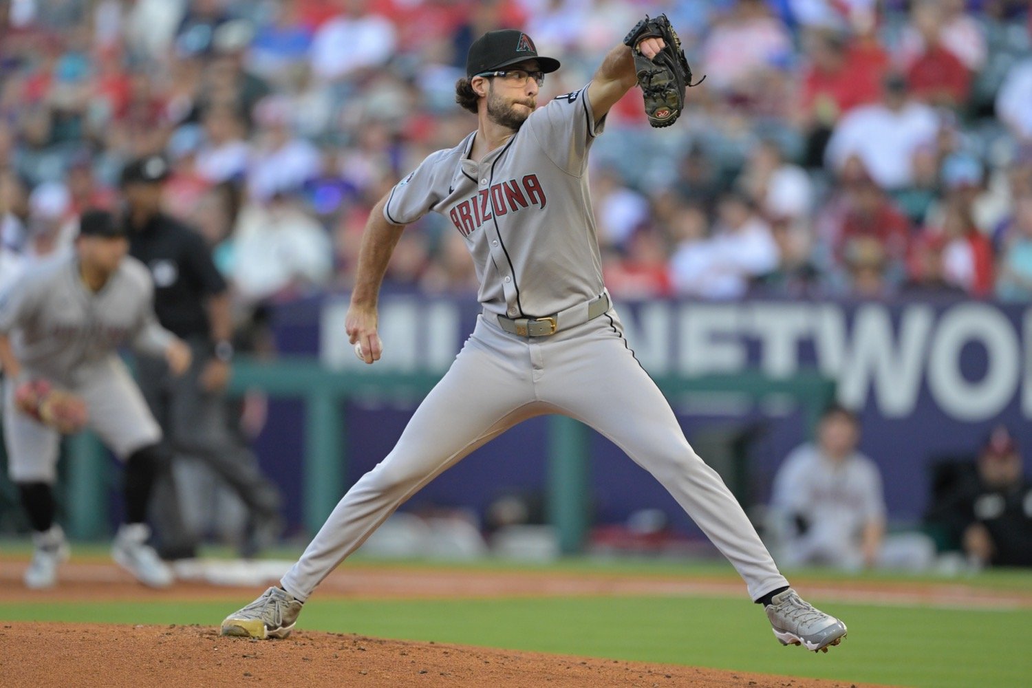 Nightengale: Toronto Blue Jays Interested in Zac Gallen