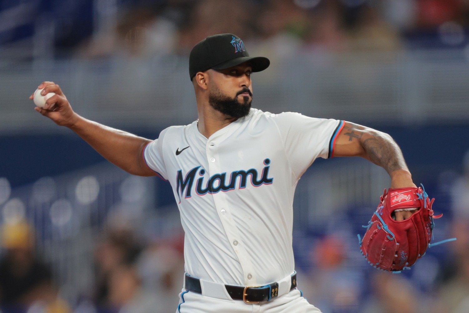 Gomez: Toronto Blue Jays Have Inquired About Sandy Alcantara
