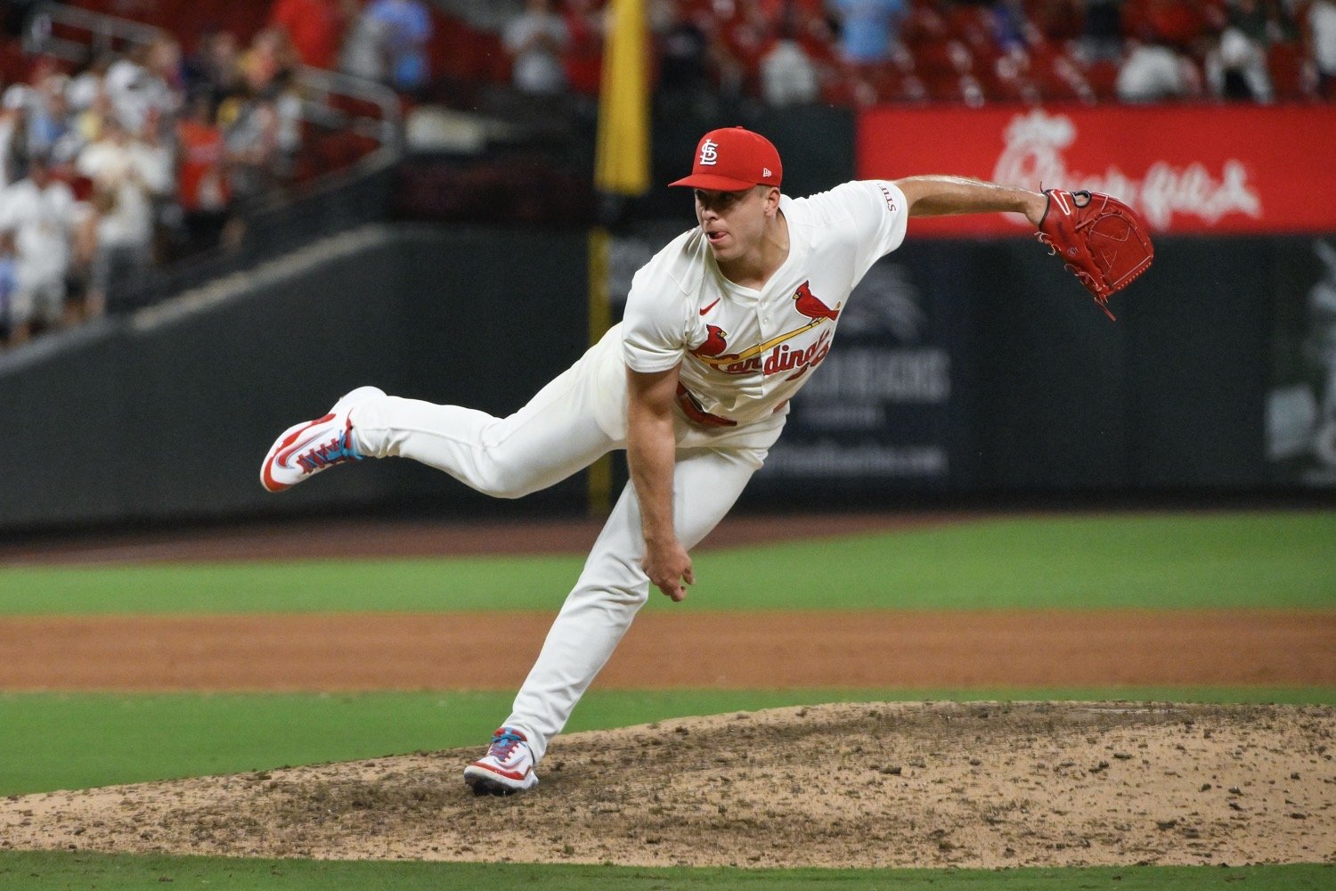 Feinsand: Toronto Blue Jays Are a Suitor for Ryan Helsley