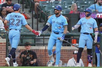 How Can the Blue Jays Make Room for a New Bat?