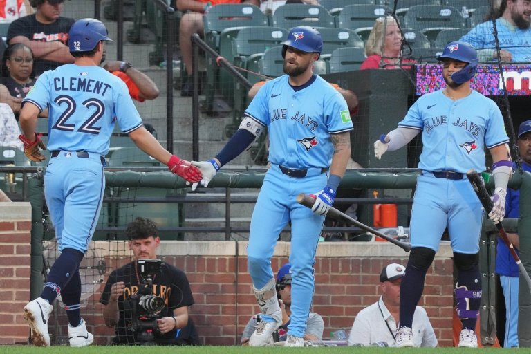 How Can the Blue Jays Make Room for a New Bat?