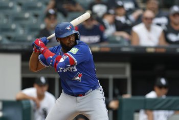 Milestone Alert! Vladdy’s 1,000th Hit