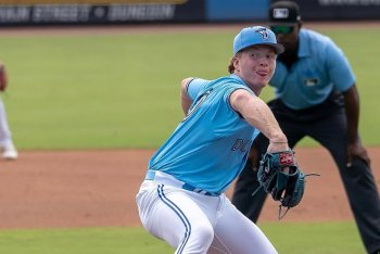 Blue Jays Minor League Recap: Johnny King Strikes Out Everyone, New Hampshire Bats Go Wild, And David Beckles Powers Rookie-Ball
