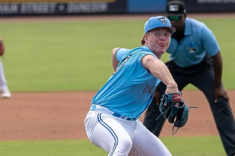 Blue Jays Minor League Recap: Johnny King Strikes Out Everyone, New Hampshire Bats Go Wild, And David Beckles Powers Rookie-Ball