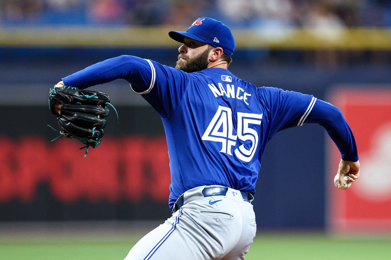 Tommy Nance Replaces Ryan Burr In The Blue Jays’ Reliever Carousel