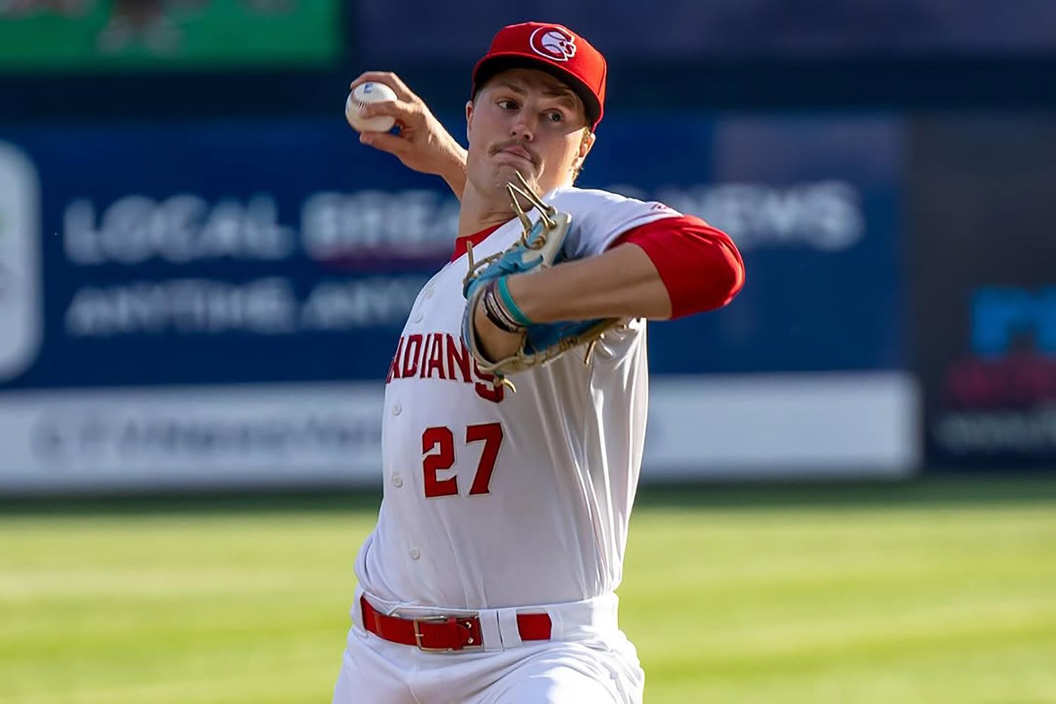 Khal Stephen Joins Trey Yesavage In Double-A New Hampshire
