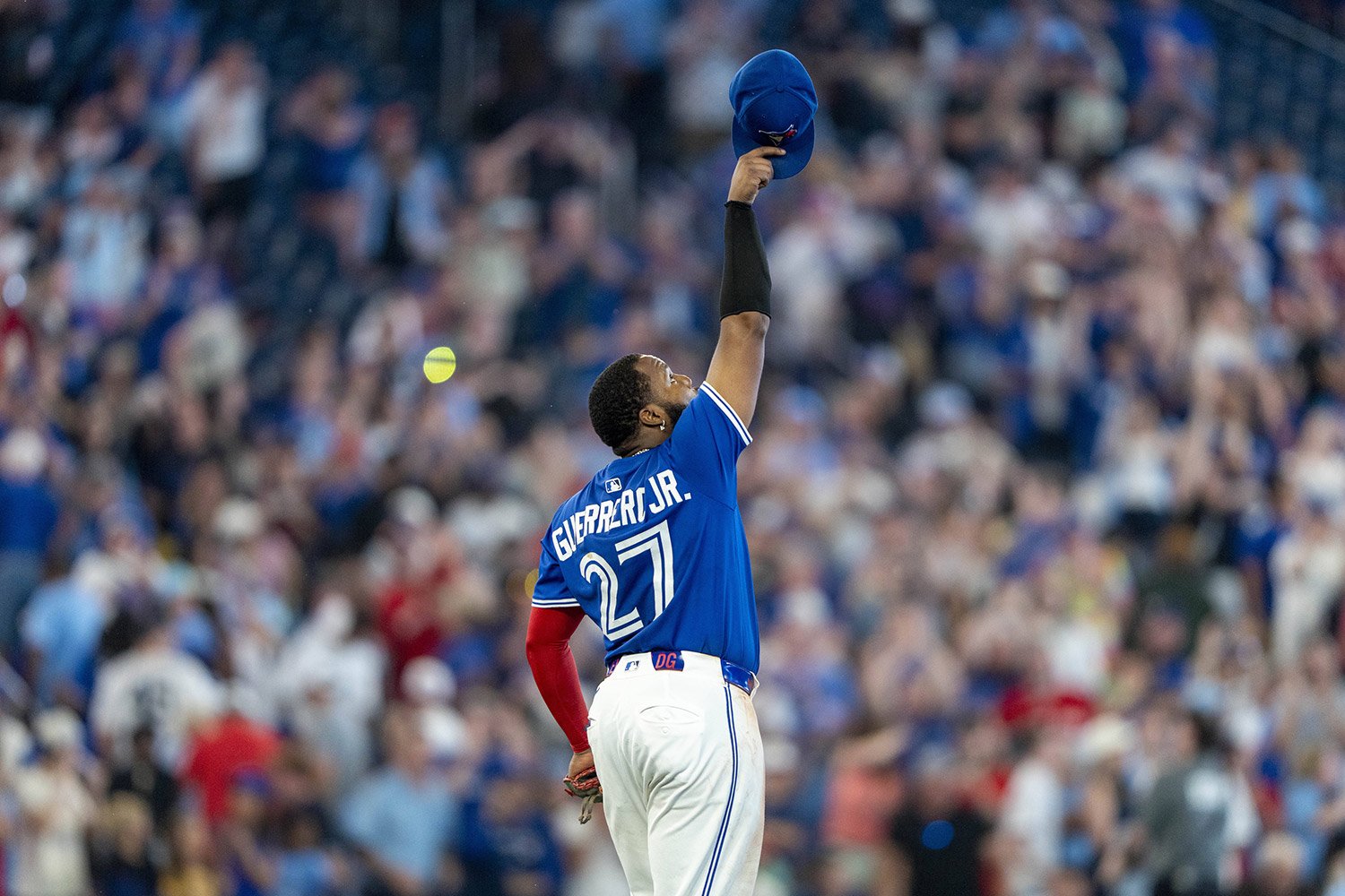 More information about "Vladimir Guerrero Jr. To Start His Fourth All-Star Game"