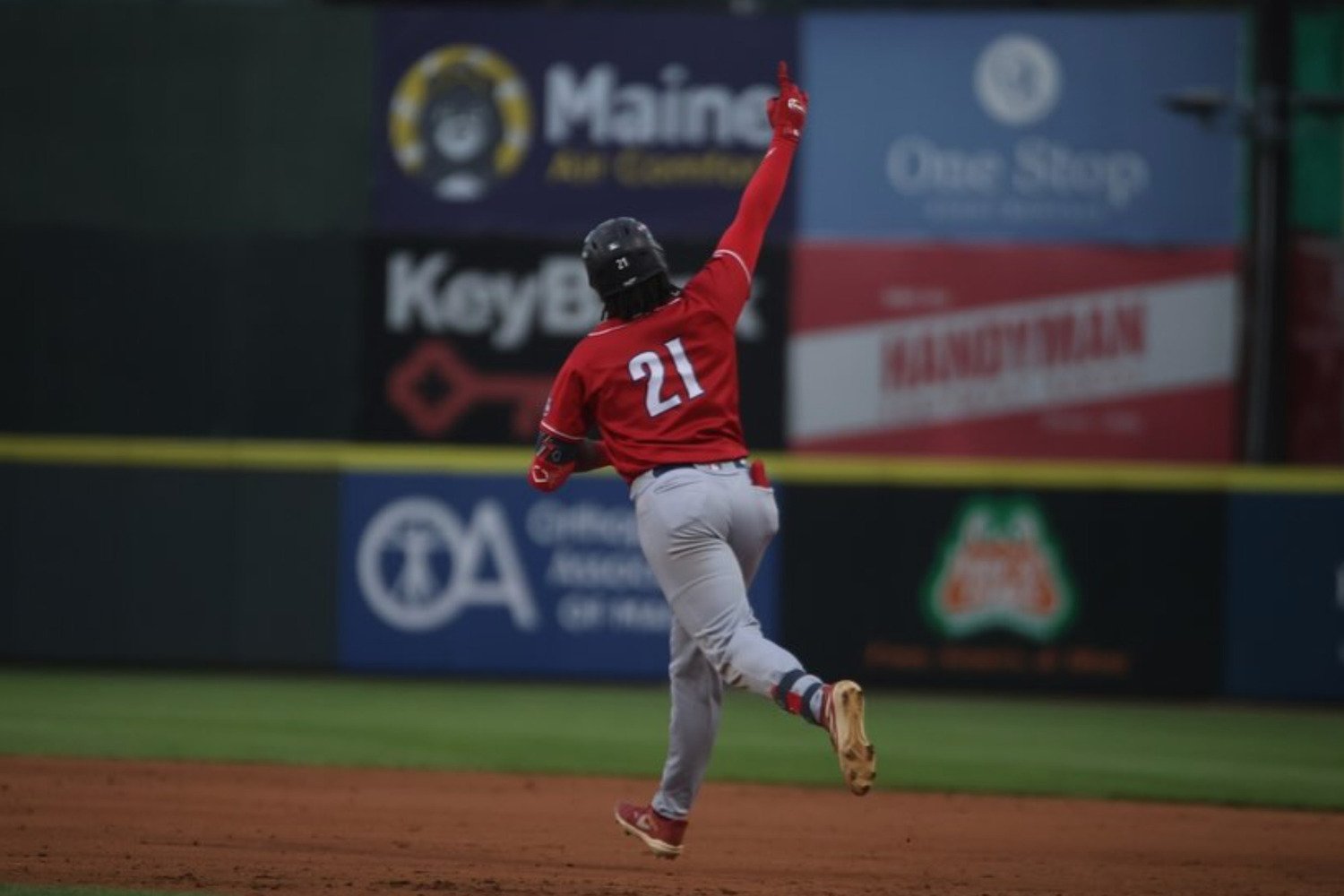 Toronto Blue Jays Minor League Hitters of the Month - July 2025