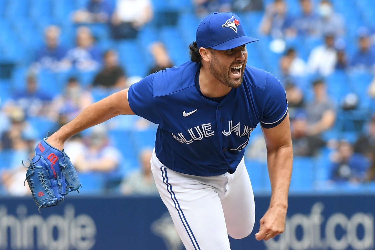 Building the Best Roster of Former Blue Jays: Pitchers