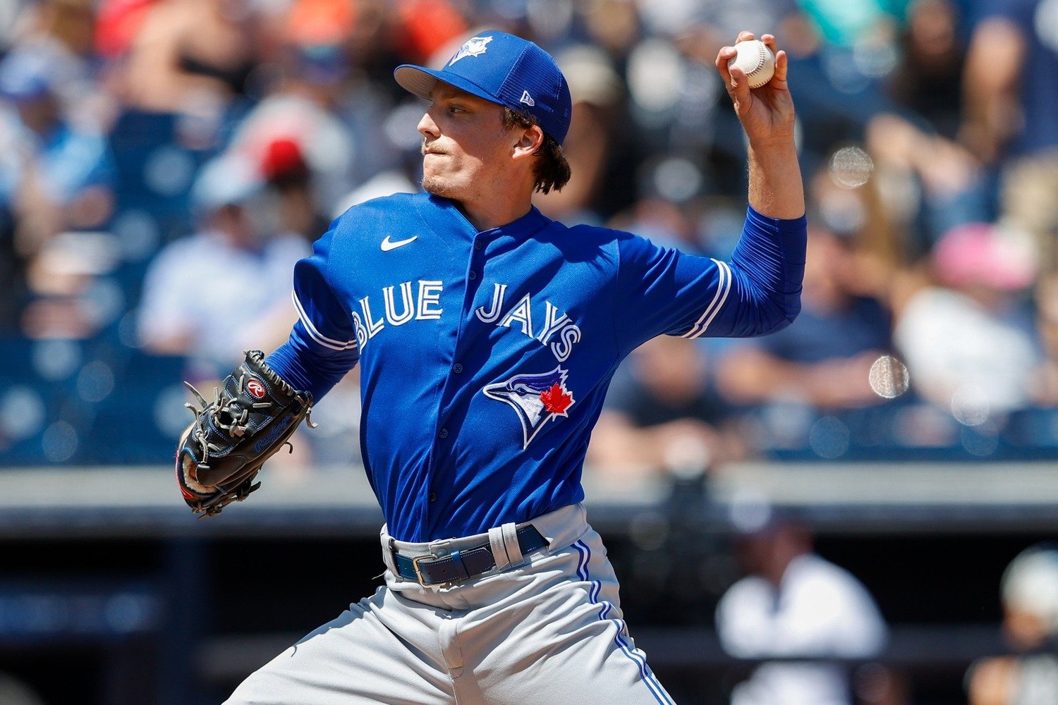 Blue Jays Reunite With Ryan Borucki on Minor League Deal