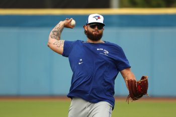 Alek Manoah’s Uphill Battle Back to the Blue Jays Continues