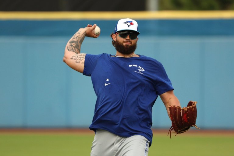 Alek Manoah’s Uphill Battle Back to the Blue Jays Continues