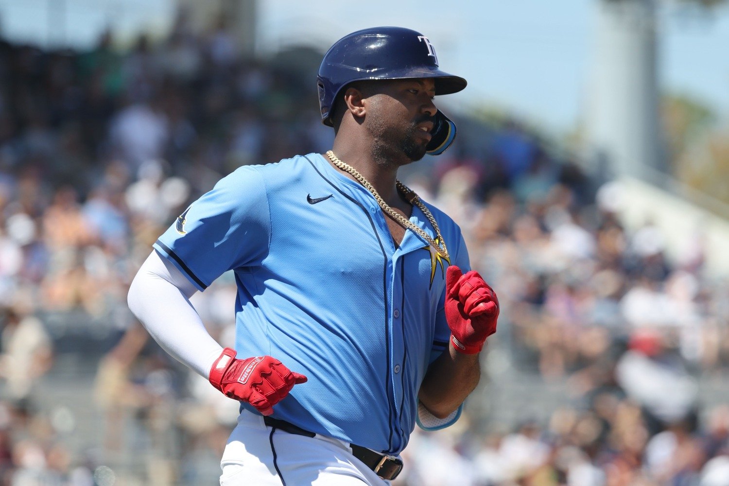 Report: Eloy Jiménez To Add Another Stop to His AL East Tour