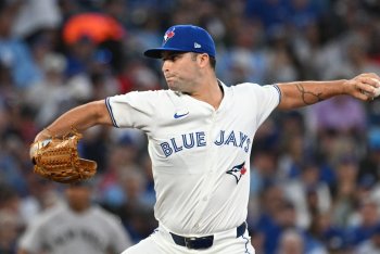 Mason Fluharty Bests a Pair of MVPs To Earn the Save With the Bases Loaded