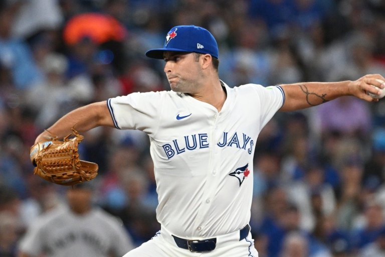 Mason Fluharty Bests a Pair of MVPs To Earn the Save With the Bases Loaded