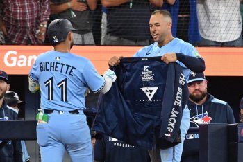 Toronto Blue Jays Hitters of the Month - July 2025