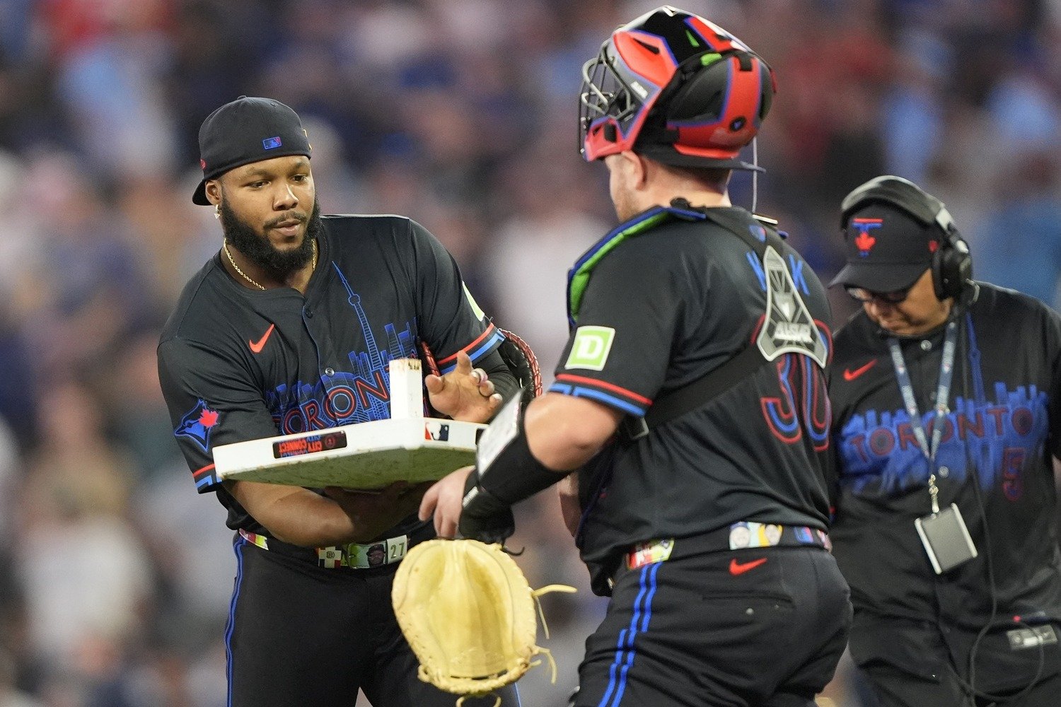 Blue Jays Week in Review: Myles Straw’s Surprise Power and Alejandro Kirk’s Surprise Steal