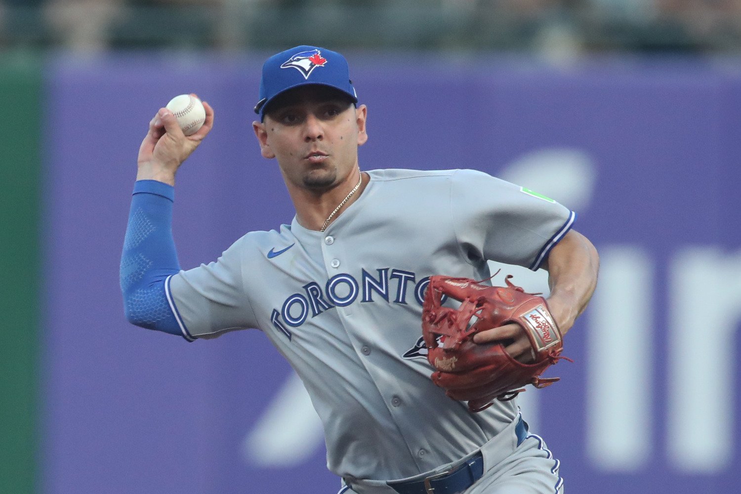 Andrés Giménez Is Going To Lose the Gold Glove on a Technicality