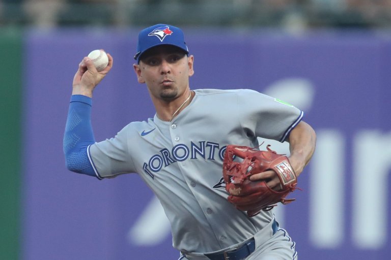Andrés Giménez Is Going To Lose the Gold Glove on a Technicality