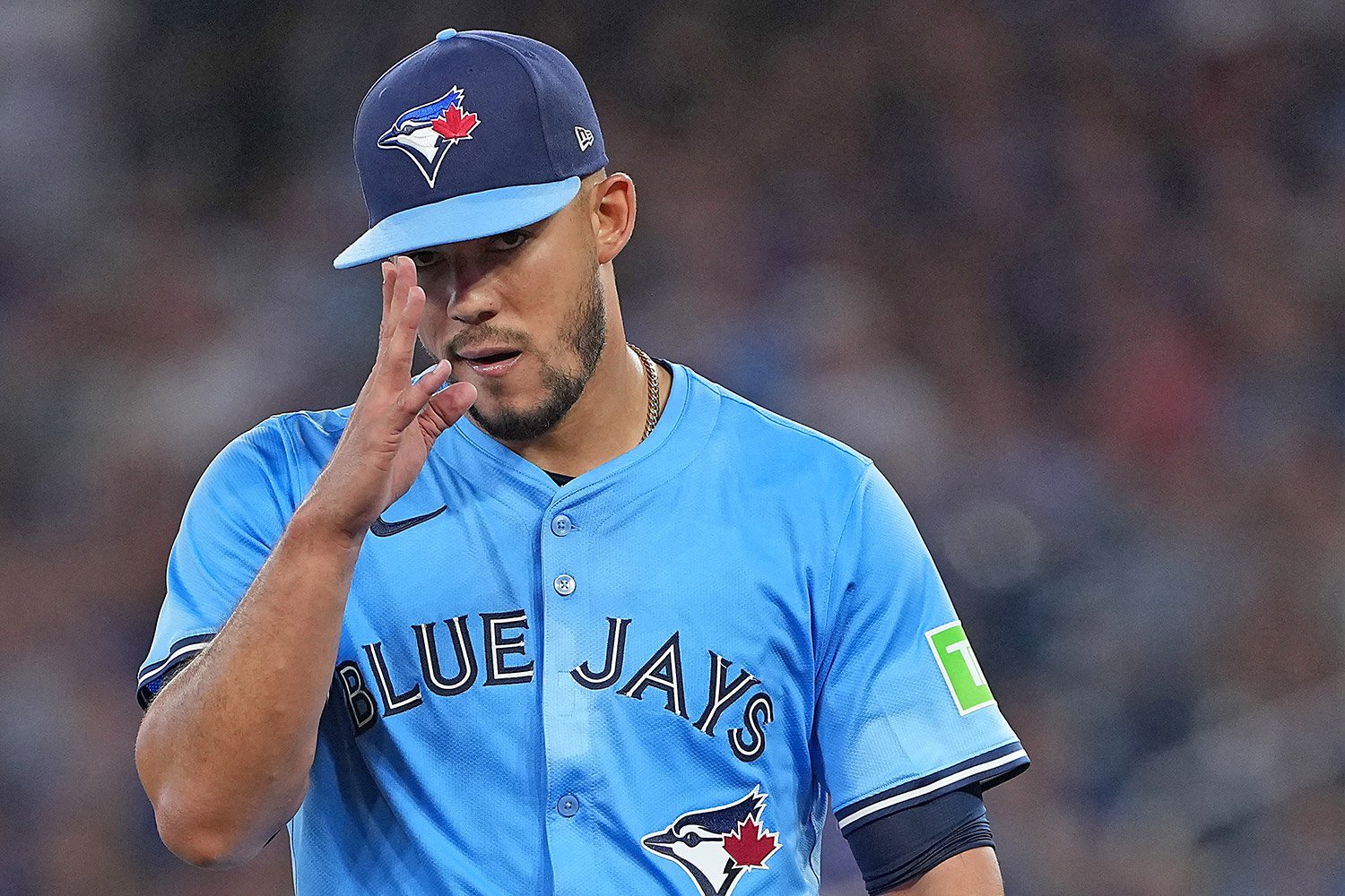 Should There Be Concern With The Recent Results Of José Berrios?