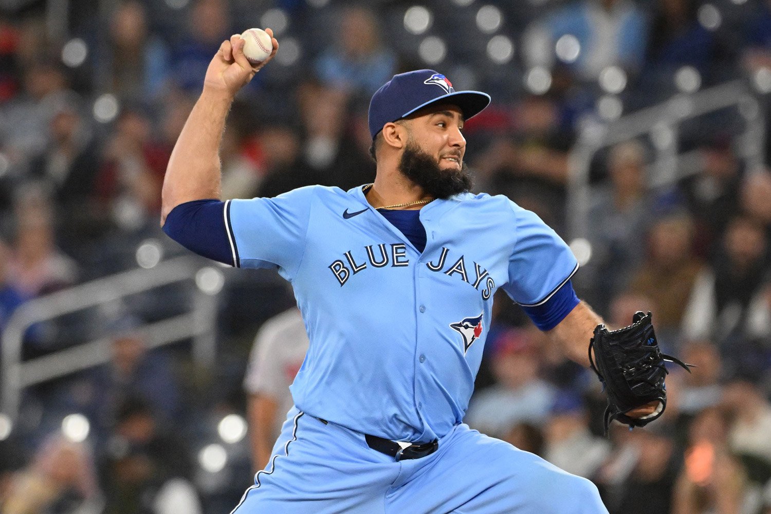Yimi García To Undergo Elbow Surgery, And Is Done For The Season