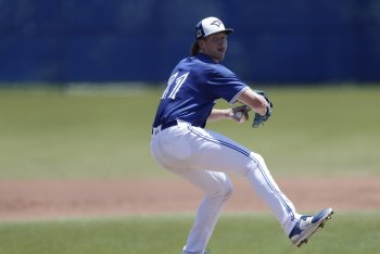 Blue Jays Minor League Starting Pitchers Of The Month - July 2025