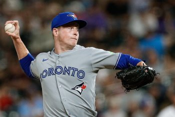 Louis Varland Has Ditched his Sinker, & What That Means About The Blue Jays Pitching Plans