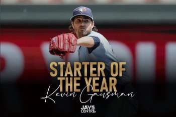 Toronto Blue Jays 2025 Starter of the Year