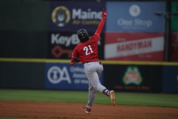 Toronto Blue Jays Minor League Hitters of the Month - August 2025