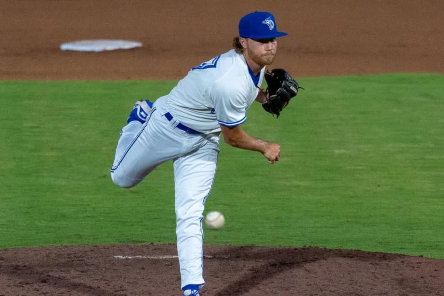 More information about "Toronto Blue Jays Minor League Relievers of the Month - August 2025"