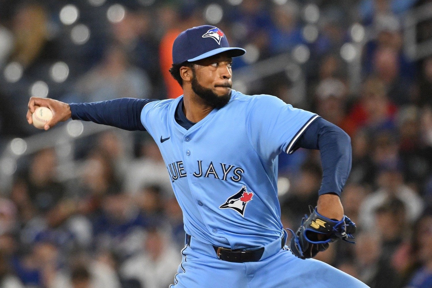 Blue Jays Select Dillon Tate as Rosters Expand