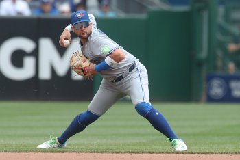 Is The Blue Jays’ Defence Slipping Just When It Matters The Most?