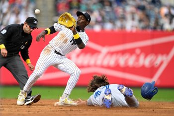 Toronto Blue Jays To Face New York Yankees in ALDS