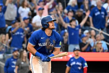 Toronto Blue Jays 2025 Breakout Player of the Year