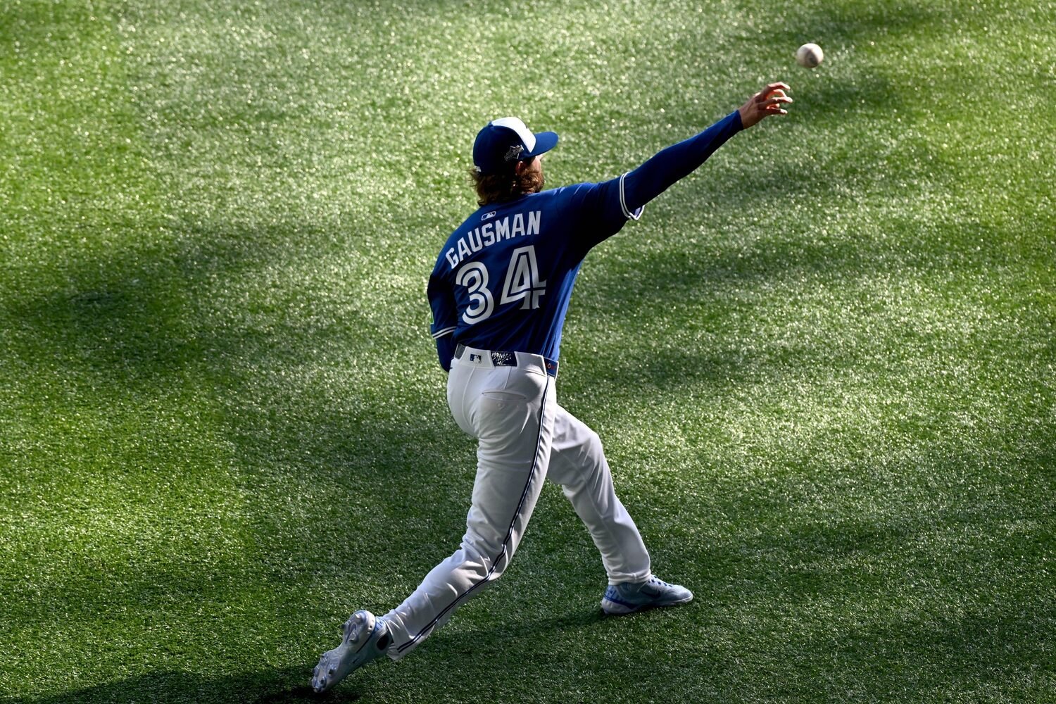 More information about "34 for 34: Kevin Gausman Leads the Blue Jays Into the ALCS"