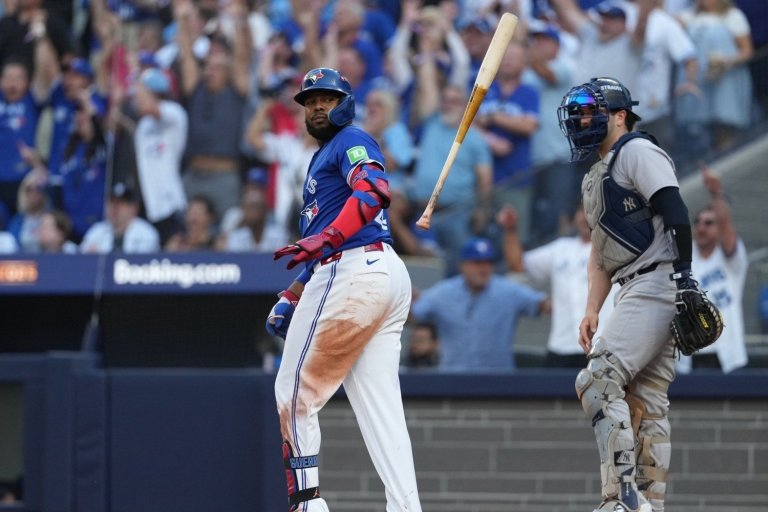 Blue Jays-Yankees ALDS Game Two: Is 12-0 the Most Dangerous Lead in Sports?